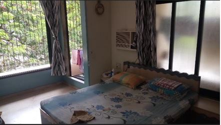3½ BHK Fully Furnished in Belfer , Bandra West